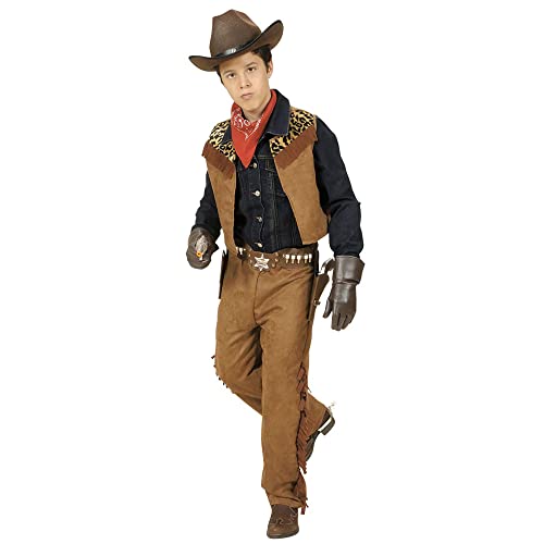 WIDMANN 42776 COSTUME COWBOY / INDIANO 5/7 #4277