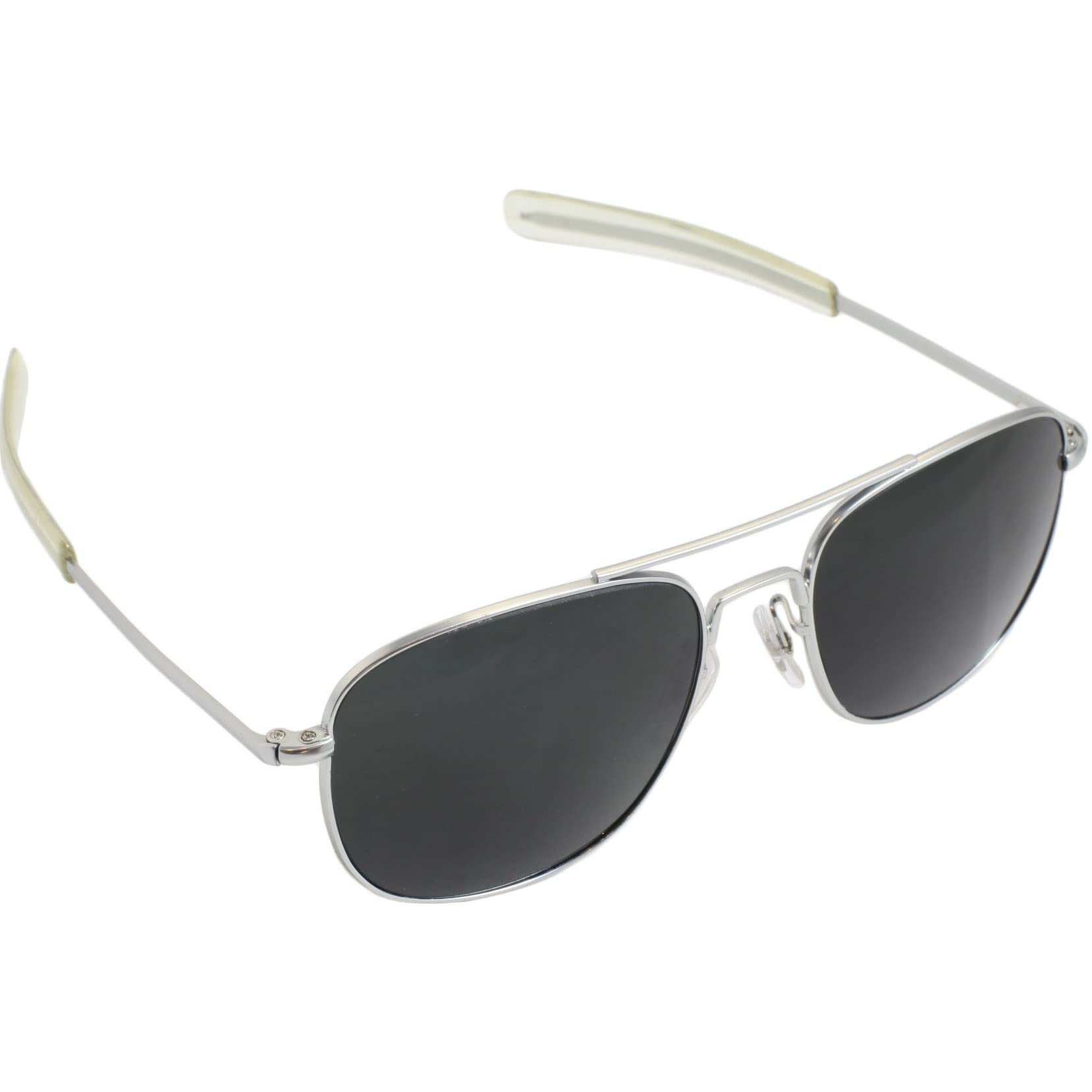 Humvee - Military Sunglasses Silver