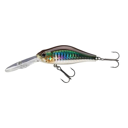 Daiwa Poisson Nageur Tournament Mega Scouter Floating - 6.8cm - 14g - Kibinago - Floating - 16710007