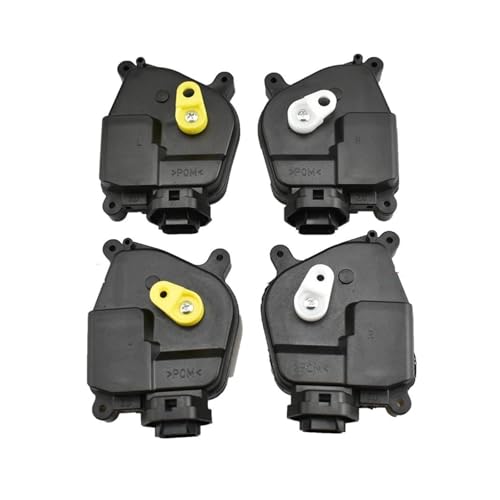 Türschloss Für Kia Für Rio LX SX Für Basis Für Rio5 LX SX 1.6L L4 06-11 Vorne Hinten Links/Rechts 957351G020 957361G020 Türschloss Antrieb 957451G020 957461G020 Zentralverriegelung Stellelement(4PCS F