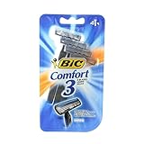 BIC Bic Comfort 3 Men Razor 4 Größe 4ct Bic Comfort 3 Men Razor 4PK Ea