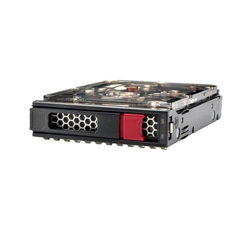 HP 881781-K21 SAS interne Festplatte, 3,5 Zoll Formfaktor, 7200 U/min, 12000 GB Speicherkapazität, 254 mm x 146,1 mm x 219,2 mm