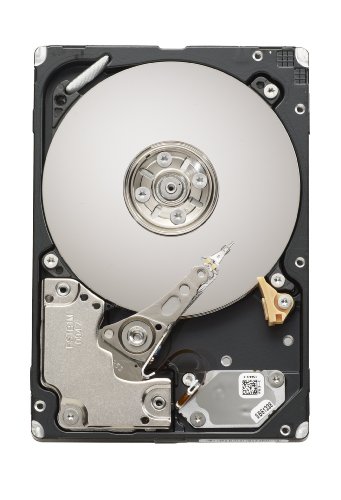 Seagate Savvio 10K.4 600GB HDD 10000rpm 16MB SAS 6,4cm 2,5Zoll BLK