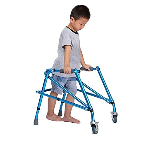 Rely on Gehhilfe für Senioren, Rollator, kleiner Rollator, höhenverstellbarer Rollator mit 7,6 cm Feststellrädern, für ältere Menschen mit Behinderung Comfortable anniversary