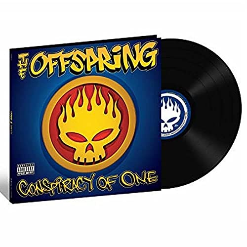 Conspiracy of One (Reissue Vinyl) [Vinyl LP]