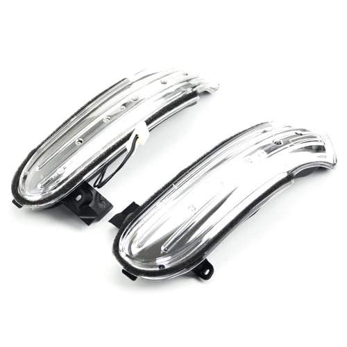 Spiegelblinker Außenspiegel Blinker Für Mercedes Benz Classe SLK R171 W171 Classe SL R230 W230 A1718200421 Dynamische Links Rechts Auto-Seiten-Rückspiegel-Blinker-Licht-Anzeigeleuchte Zubehör