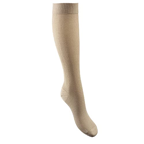 Ofa 365 Moderne Stütz- und Reisestrümpfe, Mikrofaser (4, beige)