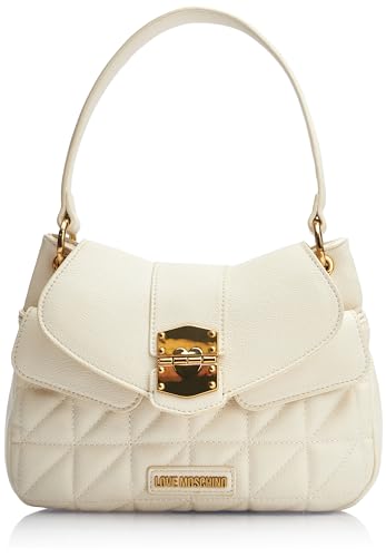 Love Moschino Damen Jc4048pp1i Schultertasche, Butter