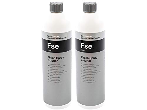 Finish Spray exterior Koch Chemie 285001, 2er Set