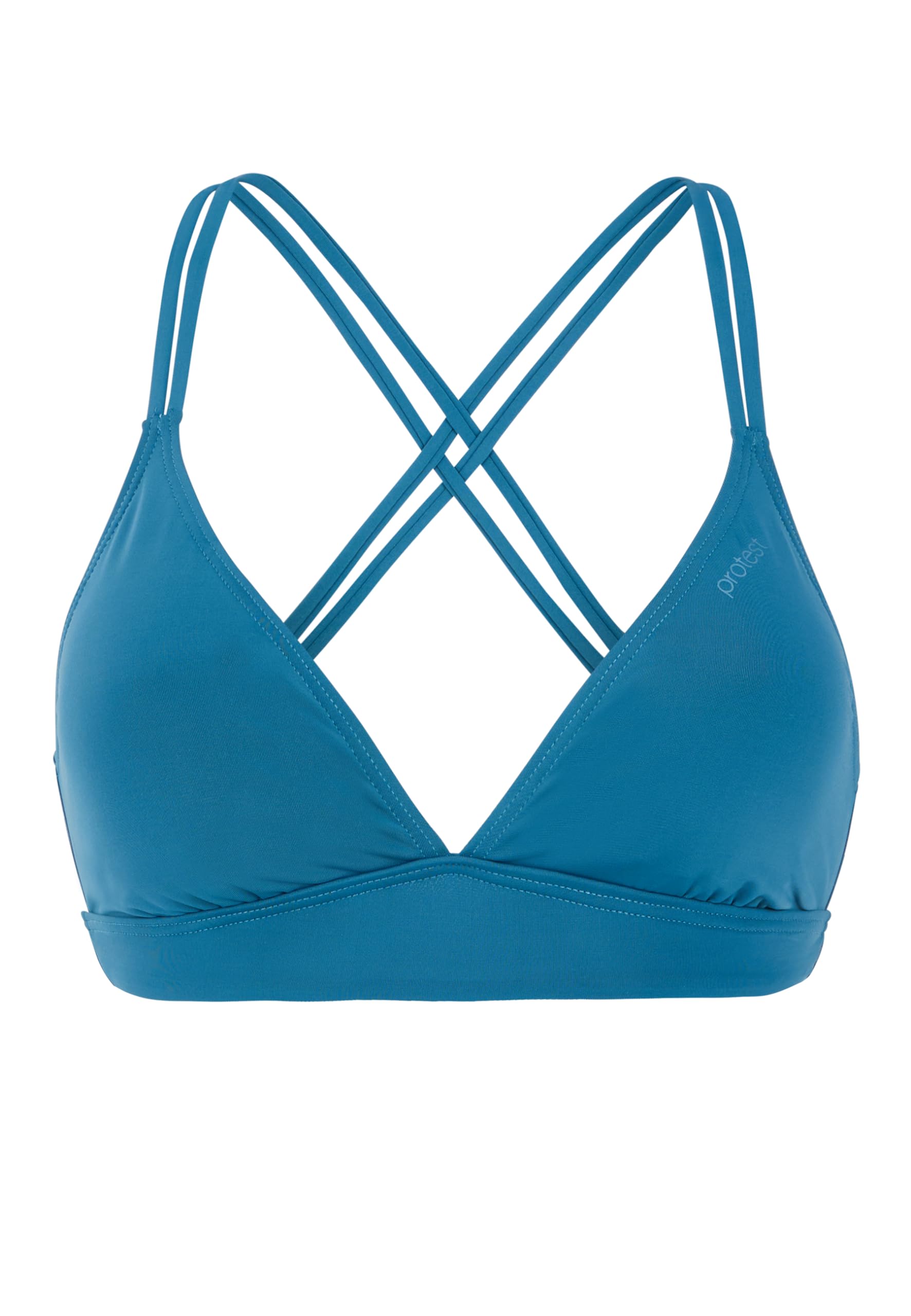 Protest Women, Ladies Triangel-Bikinioberteil MIXMAKARA 24 Raku Blue L/40