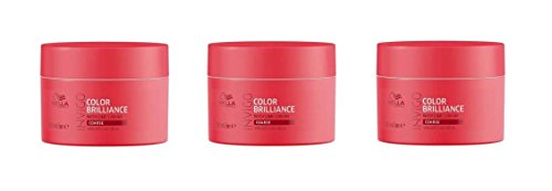 Wella INVIGO Color brilliance Cream, grob, 150 ml, 3 Stück