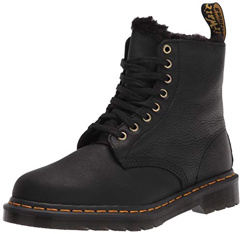 Dr. Martens Unisex 1460 Pascal FL Ambassador Leather Black Stiefel 37 EU