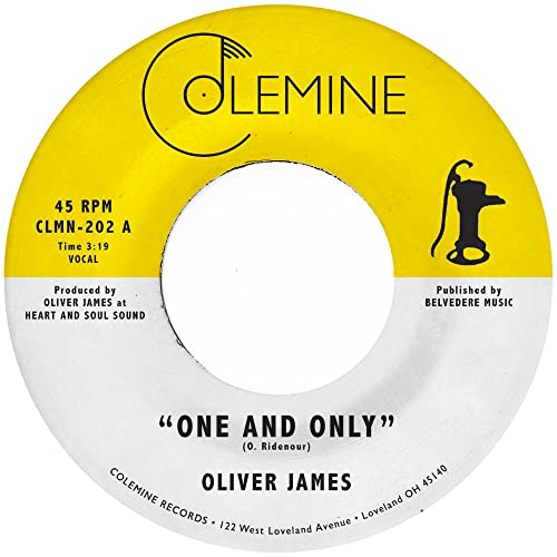 One And Only (Opaque Yellow) [Vinyl LP]