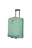 travelite Trolley Reisetasche mit Rollen klein, Kick Off, Praktischer Boardcase Handgepäck Trolley für Urlaub und Sport, 55 cm, 44 Liter