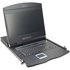 19" KVM Konsole 19"TFT 1Port, KVM-Switch