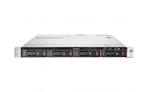 Server HP DL360E Gen 8 2X E5-2450L, 16GB, 2x460W, P420/1GB, SFF, SQ, NO HDD Trays, No Rails (Zertifiziert und Generalüberholt)