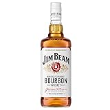 Jim Beam Kentucky Straight Bourbon Whiskey 40% Vol. 1 l