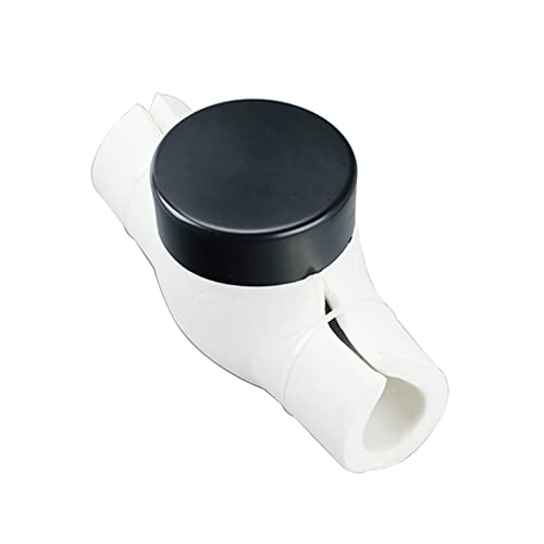 LKZL Runder Wasserzähler Frostschutz-Isolierdeckel, Abnehmbare Ventilabdeckung Verdickte Smart Water Meter Isolierung Baumwolle, (Size : Pack of 3)