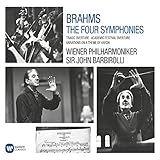 BARBIROLLI, SIR JOHN - BRAHMS: SYMPHONIES 1-4, TRAGIC OVERTURE, ACADEMIC FESTIVAL OVERTURE, VARIATIONS ON A THEME BY HAYDN (3 CD)