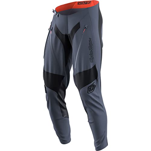 Troy Lee Designs Unisex Motocross-Hose, Grigio, 28