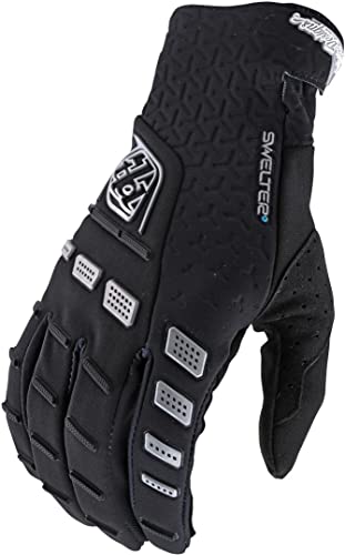 Troy Lee Designs Swelter Motocross Handschuhe Schwarz M