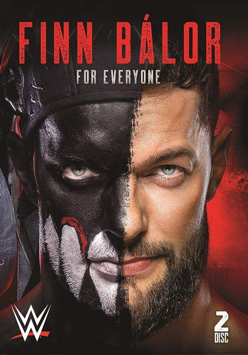 WWE: Finn Bálor - For Everyone [2 DVDs]