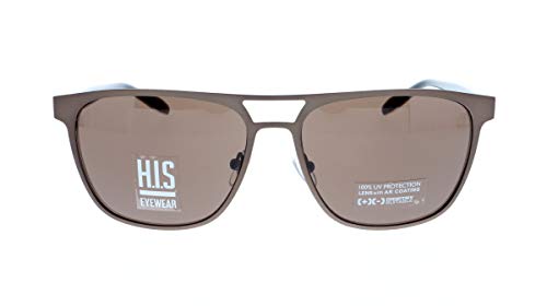 HIS HS135-006 Sonnenbrille, Brown