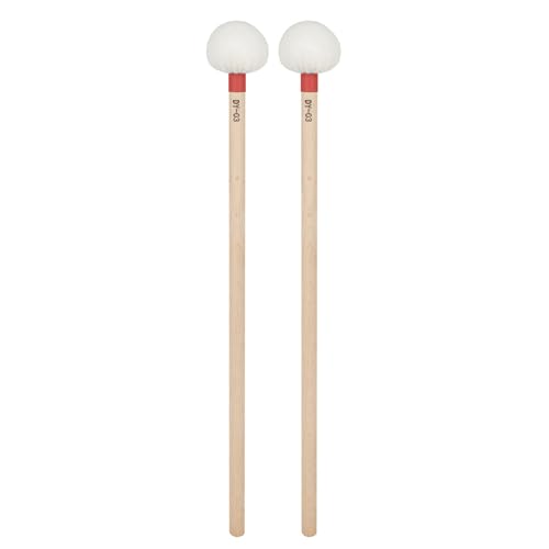 1 Pauken Trommelstock Trommelstock Hammer Percussion Band Stick Trommelschlägel Percussion Zubehör