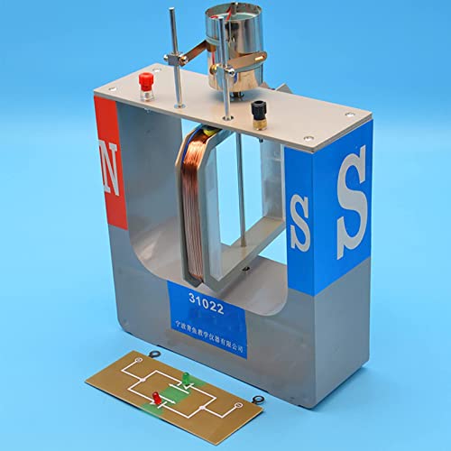 Motormodell Physik-Experimentiergerät Elektrisches Experimentiergerät für Lehrmittel