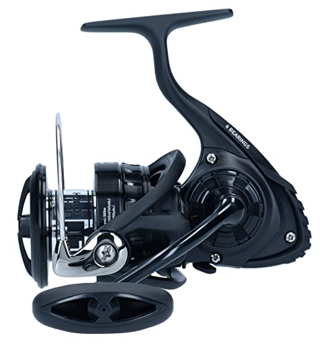 Daiwa BG Black LT 6000D Salzwasserrolle Sondermodell Meeresrolle