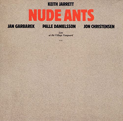 Nude Ants - UHQCD