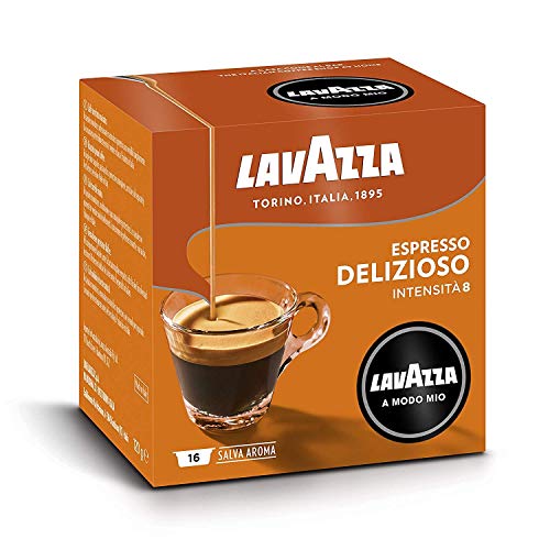 Lavazza 180 Kaffeekapseln Mein DELIZIOSO