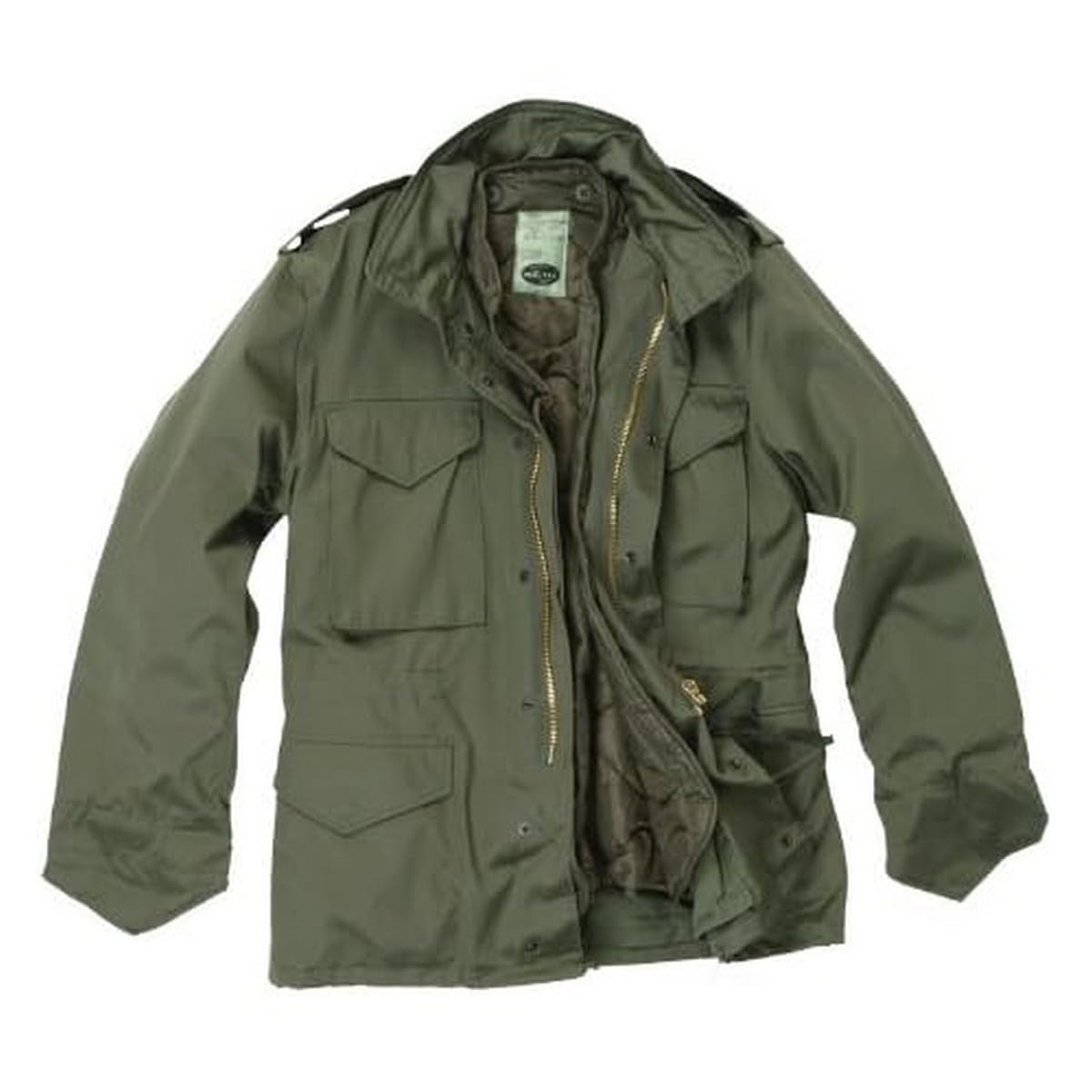 Mil-Tec Us M65 Jacke Oliv 904