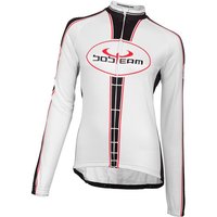 Rennrad Trikot, BOBTEAM Infinity Damen Langarmtrikot, Größe S, Radsportbekleidun