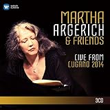 Argerich & Friends Live from Lugano 2014