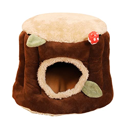 Papageien-Hängematte zum Kuscheln zum Aufhängen, Winter, warmes Haus, Kleintierversteck für Eichhörnchen, Frettchen, Kleintiere, Hamster, Bett, Haus, Winter, warm, Vogelnest, Hängematte, Papagei