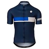 AGU Key Trikot Essential Herren Deep Blue M