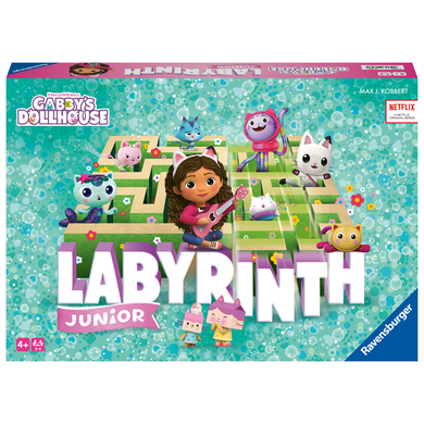 Ravensburger Gabby's Dollhouse Junior Labyrinth