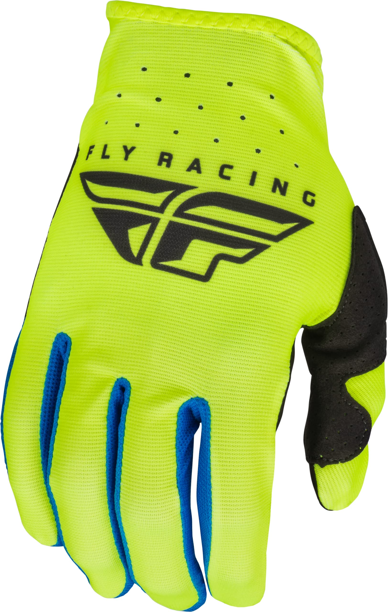 Fly MX-Gloves Lite Hi-Vis/Black 09-M