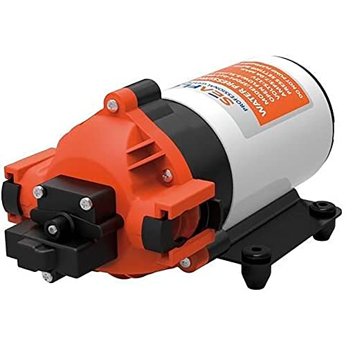 Bomba PRESION 12V Serie 53 - 26,5L