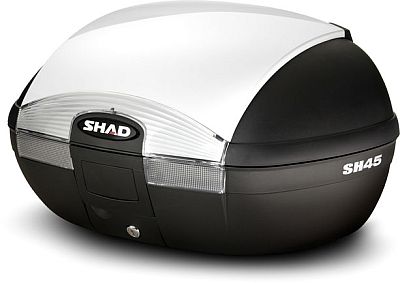 Shad SH45, Abdeckung