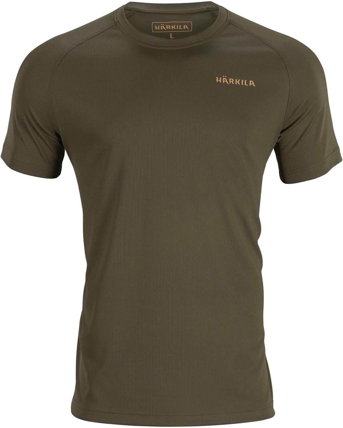 Trail T-Shirt, Willow Green Gr. XXL