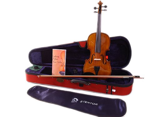 Stentor Student 2 Violine Garnitur 4/4 Select (Vorbereitet)