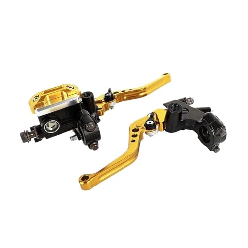 AXCAR Motorrad Bremse Kupplung Pumpe Hebel Hydraulische Hauptzylinder Für Sh 125 DAX Für Y&amaha Tzr Nc750X Bremshebel Kupplung Bremshebel