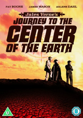 Journey To The Centre Of The Earth [DVD] (U)