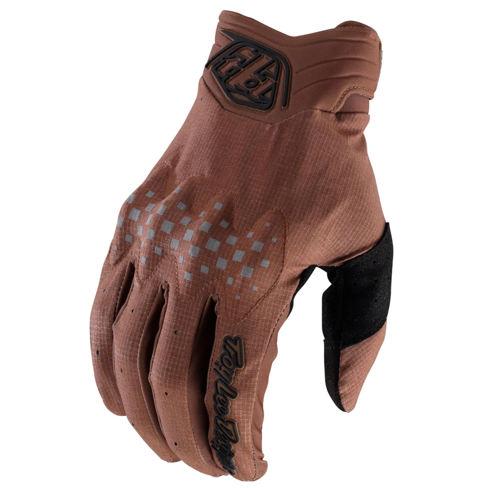 Troy Lee Designs Gambit Handschuhe braun