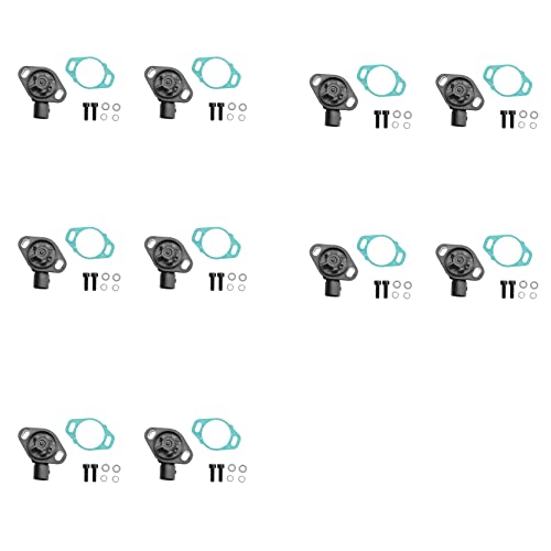 Kiudduy 10X Neuer Drossel Klappen Stellungs Sensor für 88-96 Accord CRX 911-753
