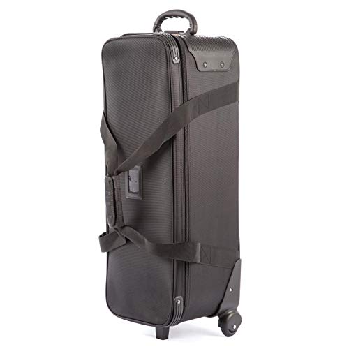 Kc018 Tasche Pad-Kamera Video-Stativ-Carry Tasche Tragen und Fly Fall Flight Case Wheels Kc018 Schützen