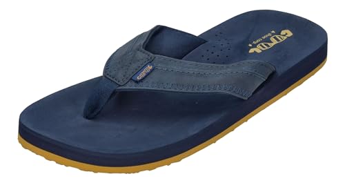 Cool shoe Herren Cloud Flipflop, Denim, 43 EU