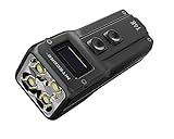 Nitecore T4K - 4000 Lumen Turbo, Schlüsselbundlampe, USB-C ladbar